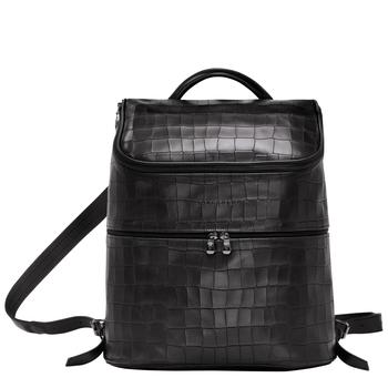 推荐Backpack Croco Block Black (L1617945001)商品