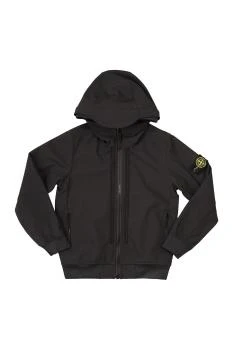Stone Island | Stone Island 男童夹克 781640134V0029-CO-CO-CO-CO-CO-CO 黑色,商家Beyond Boutique HK,价格¥1283