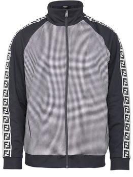 fendi直邮, Fendi | FF jersey sweatshirt商品图片 