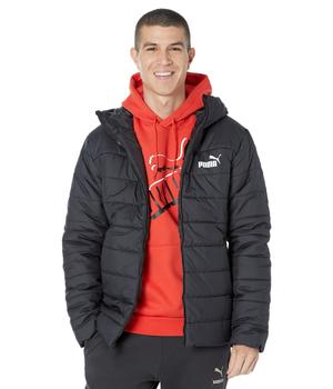 essentials棉服, Puma | Essentials Hooded Padded Jacket商品图片 