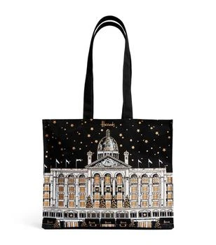 Harrods | Cotton Emporium Tote Bag 