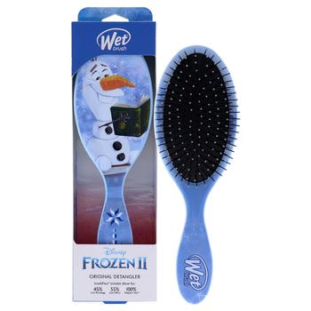 product Original Detangler Disney Frozen 2 Brush - Olaf by Wet Brush for Unisex - 1 Pc Hair Brush image