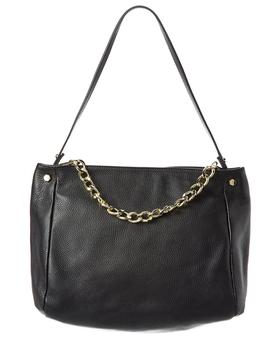 Vicenzo Leather, Italian Leather | Italian Leather Shoulder Bag商品图片 2折