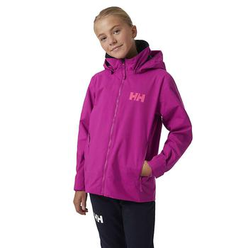 Helly Hansen | Helly Hansen Juniors' Border Jacket商品图片,6.4折起