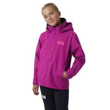 Helly Hansen | Juniors' Border Jacket,商家Mountain Steals,价格¥350