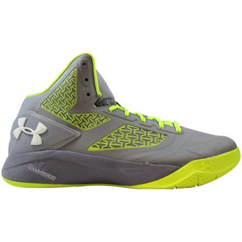 Under Armour | Under Armour Clutchfit Drive 2 Grey/Green  1258143-036 Men's商品图片,3折