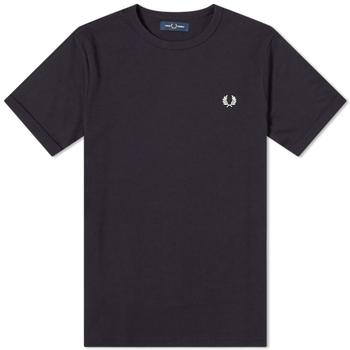 推荐Fred Perry Ringer Tee商品