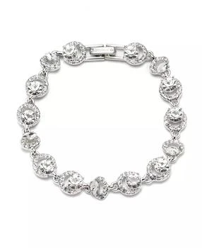 Givenchy | Silk Crystal Flex Bracelet,商家Macy's,价格¥299