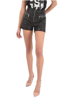 Just Cavalli | Just Cavalli Womens Black Other Materials Pants商品图片,