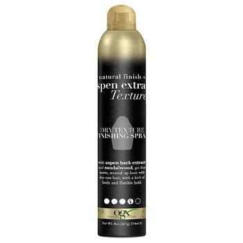 OGX | Natural Finish + Aspen Extract Texture Dry Texture Finishing Spray商品图片,5折