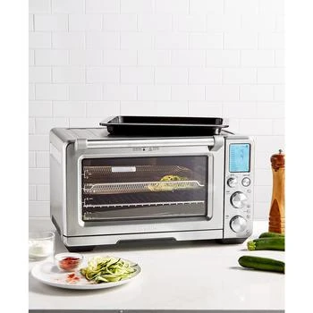 Breville | BOV900BSS 13-in-1 Smart Oven Air,商家Macy's,价格¥2993