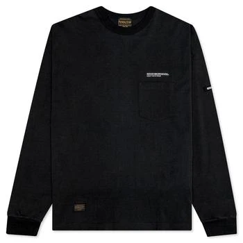 推荐Pendleton .CN .CO L/S Tee - Black商品