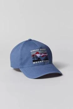 American Needle | American Needle Great Smokey Mountain Trailhead Hat,商家Urban Outfitters,价格¥216