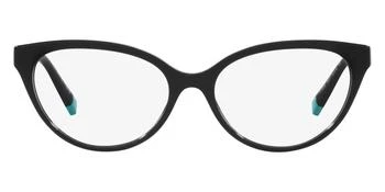 推荐Demo Cat Eye Ladies Eyeglasses TF2226 8001 54商品