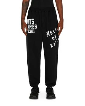 推荐NTS Tutti Pazzi Sweatpants Black商品