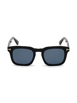 tom ford墨镜精选, Tom Ford | Tom Ford Eyewear Dax Sunglasses商品图片 7.6折