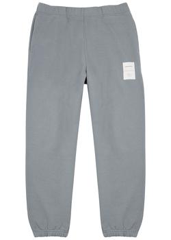 推荐Vanya Tab Series grey cotton sweatpants商品