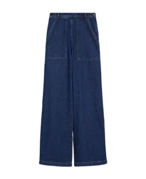 推荐Weekend Max Mara 女士牛仔裤 5181014106002 蓝色商品