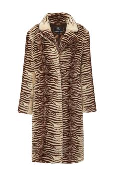 Unreal Fur | Savannah Coat商品图片,4.1折×额外8.5折, 额外八五折