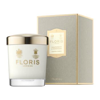商品Floris | Floris 佛罗瑞斯 香氛蜡烛-风信子与蓝铃 175g,商家Unineed,价格¥348图片