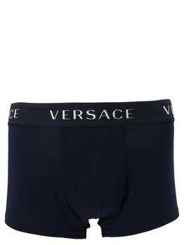 Versace | Versace 2 Pack Logo Band Briefs,商家Cettire,价格¥380