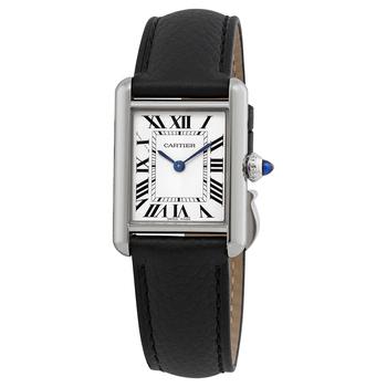 [二手商品] Cartier | Pre-owned  Tank Quartz White Dial Ladies Watch商品图片,