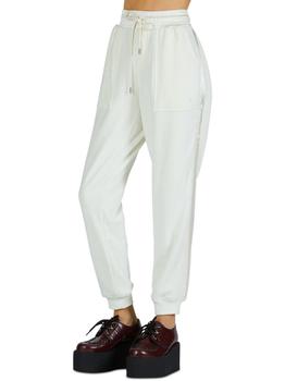 商品ATM | Womens Smocked Waistband Pull On Jogger Pants,商家Premium Outlets,价格¥184图片