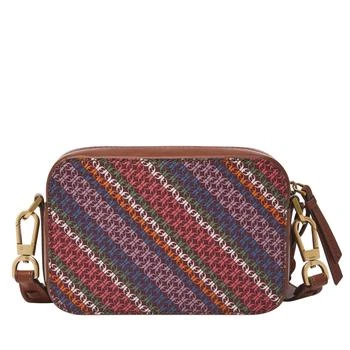 Fossil | Fossil Women's Bryce Printed PVC Small Crossbody 7折