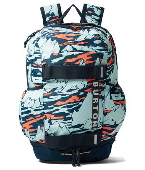 商品Burton | 18 L Distortion Backpack (Little Kids/Big Kids),商家Zappos,价格¥301图片