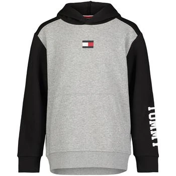 Tommy Hilfiger | Toddler Boys Lightspeed Long Sleeve Pullover Hoodie 5折×额外8.5折, 独家减免邮费, 额外八五折