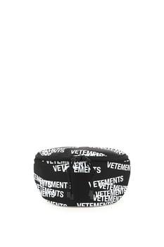 推荐Vetements logo print belt bag商品