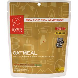 商品Good To Go | Good To Go Food - Oatmeal Breakfast,商家New England Outdoors,价格¥52图片