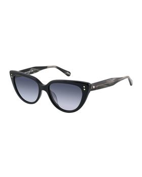 Kate Spade | alijahgs acetate cat-eye sunglasses商品图片,6折