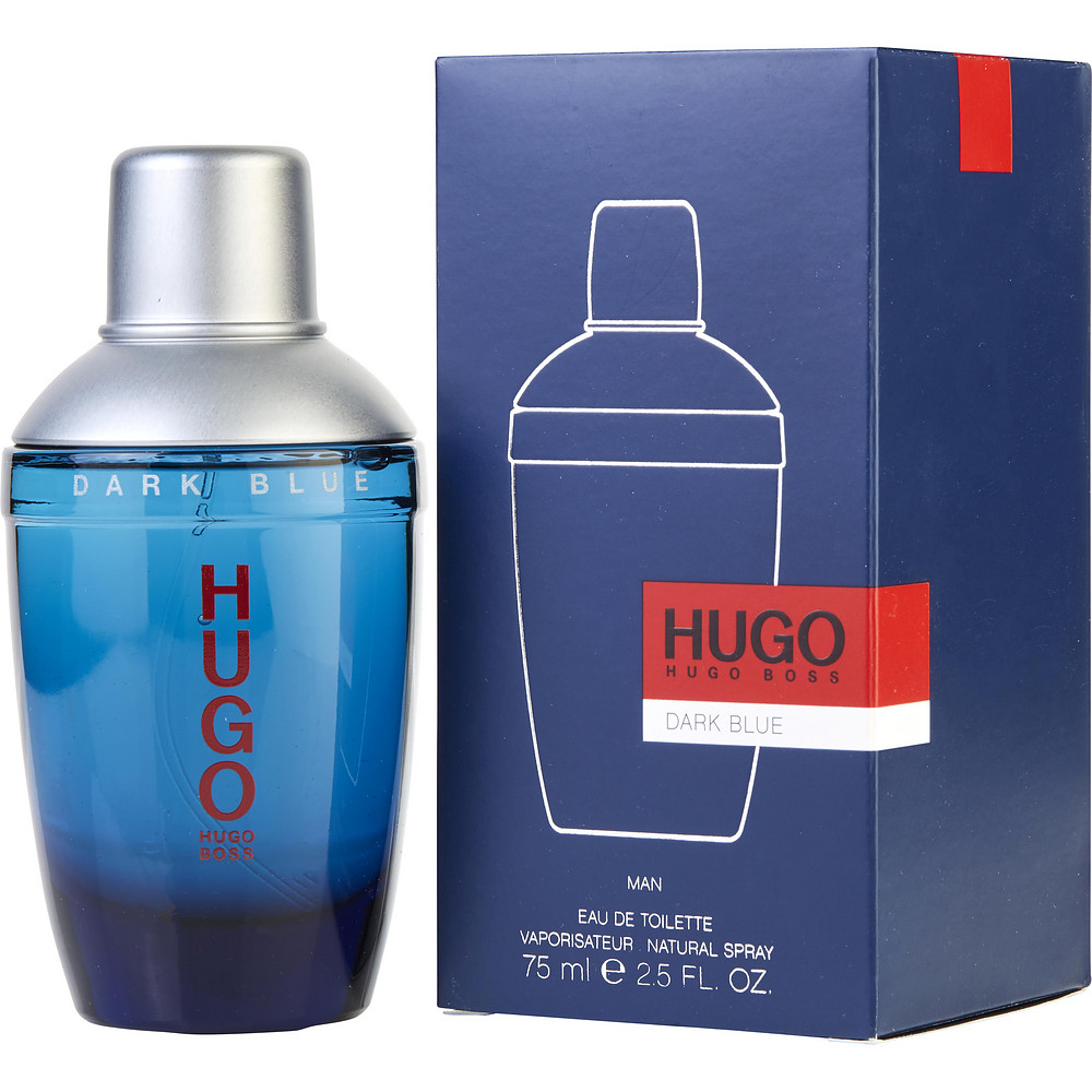 Hugo Boss | 雨果博斯 深蓝男士淡香水 EDT 75ml商品图片,满$100享9.2折, 满折