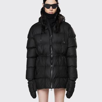 RAINS | Rains Quilted Shell Puffer Jacket商品图片,额外6.5折, 额外六五折