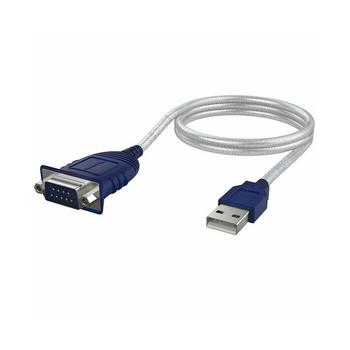 商品Sabrent | CB-DB9P USB 2.0 To Serial DB9 Male 9 Pin RS232 Cable Adapter,商家Macy's,价格¥203图片