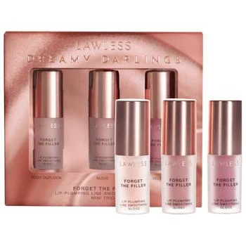 推荐Mini Dreamy Darlings Lip Plumper Gloss Set商品