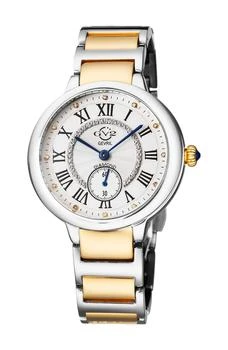 推荐Women's Gv2 Rome Diamond Swiss Watch, 36mm - 0.057 ctw商品