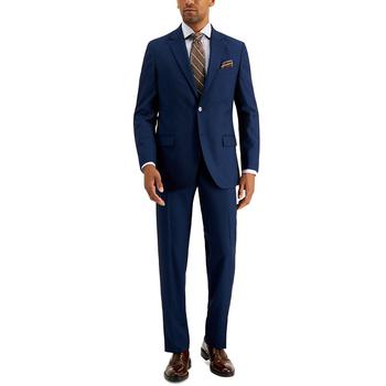 商品Nautica | Men's Modern-Fit Bi-Stretch Suit,商家Macy's,价格¥1454图片