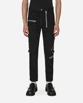 推荐Zippered Pants Black商品