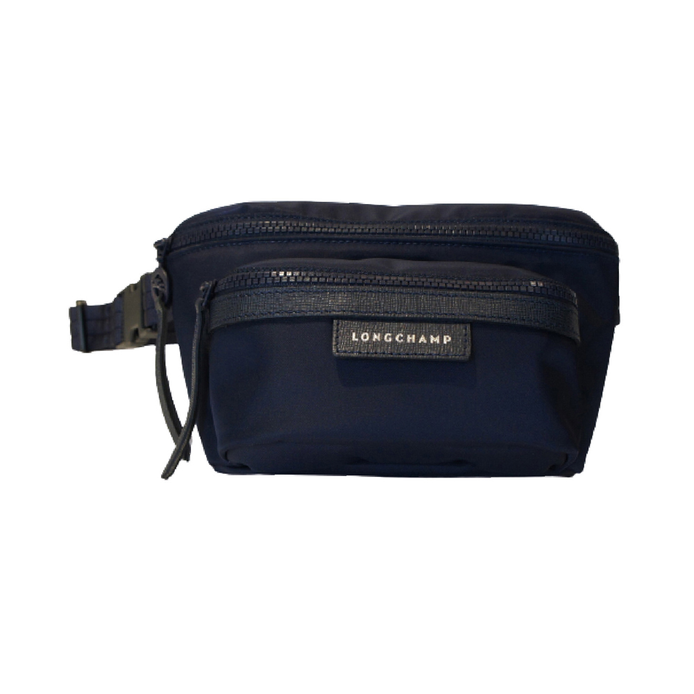 珑骧腰包, Longchamp | LONGCHAMP 男士深蓝色腰包 10034578-006商品图片 独家减免邮费