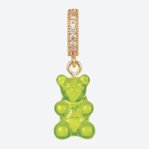 商品Crystal Haze | Crystal Haze Women's Jelly Nostalgia Bear Pave Pendant,商家Coggles,价格¥355图片