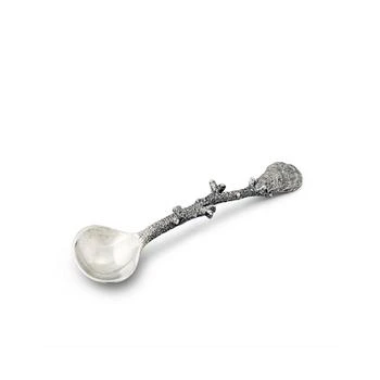 Vagabond House | Small Solid Pewter Ocean Coral Ladle, Sauce, Serving Spoon,商家Macy's,价格¥150