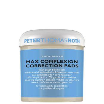Peter Thomas Roth | Peter Thomas Roth Max Complexion Correction Pads商品图片,额外8折, 额外八折