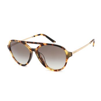 prada墨镜, Prada | Ladies Tortoise Aviator/Pilot Sunglasses PR 13WSF7S00A757商品图片 4.2折