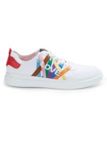 product Embroidered Trim Sneakers image