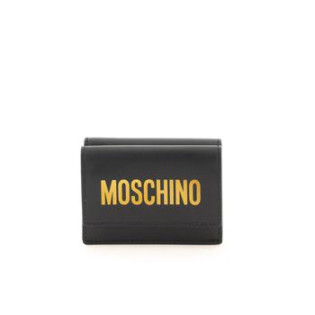 推荐Moschino Logo Wallet商品