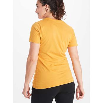 Marmot | Women's Coastal SS Tee商品图片,5.1折起