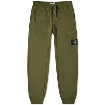 Stone Island | Stone Island Garment Dyed Pocket Jogger商品图片,6.8折, 独家减免邮费