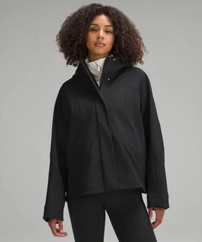 Lululemon | RepelShell Cinch-Back Rain Jacket 4.3折起